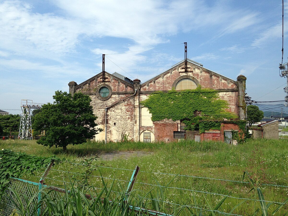 🏛️ 온가강 수원지 펌프실 (온가가와 스이겐치 폰푸시츠) 이미지 7